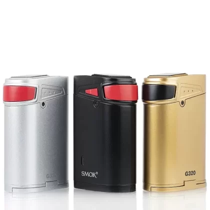 SMOK Marshal G320 TC Box Mod (MDiscontinued)