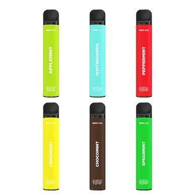 Verdict MINTS 3500 Puffs Disposable Vape 50mg 8mL
