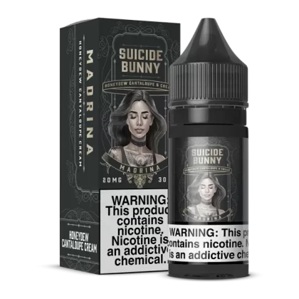 Suicide Bunny Salt Madrina eJuice - Vape Product; Vape Product, Vape Product