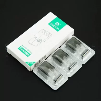Suorin iShare Replacement Pods (3 Pack)