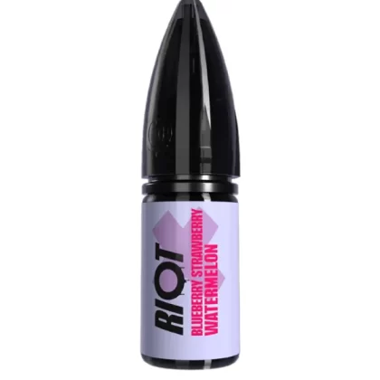Blueberry Strawberry Watermelon Riot Nic Salt E-Liquid