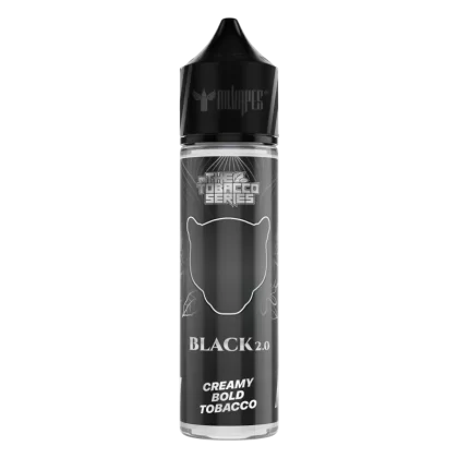 Black 2.0 60ml - 60ml / 6mg