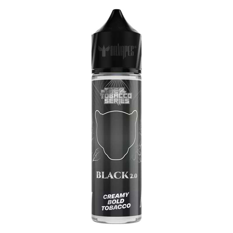 Black 2.0 60ml - 60ml / 6mg