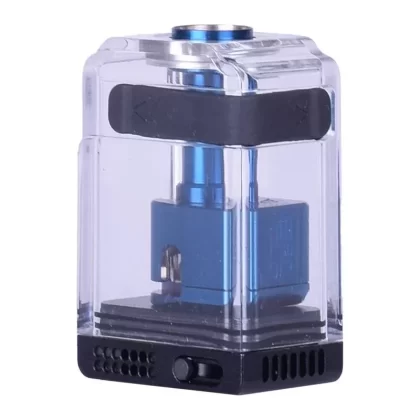 Odd Job V2 Boro RBA By Suicide Mods - Colour#Stainless Steel>Electric Blue>Matte Black>Gold (62094A)