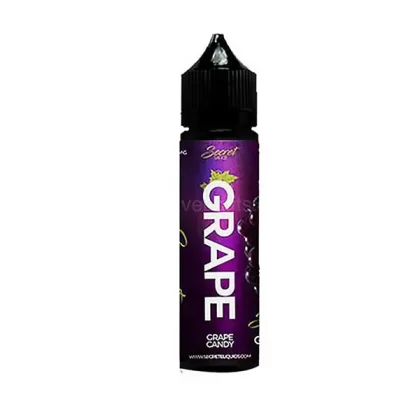 GRAPE BY SECRET SAUCE 60ML 3MG