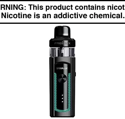 FREEMAX STARLUX 40W VAPE POD KIT - Vapejuice