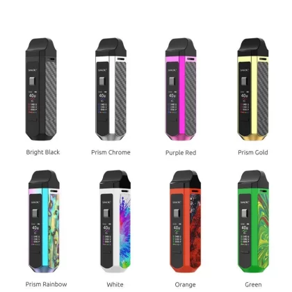 SMOK RPM40 Pod Mod Kit 1500mAh - Standard Edition / Prism Rainbow