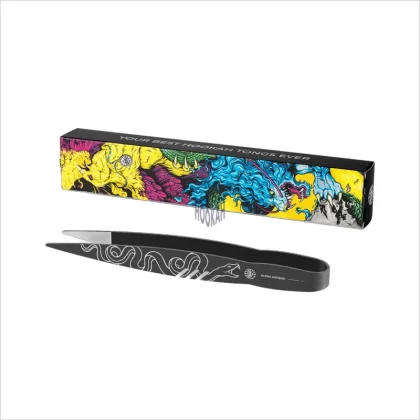 Szczypce Alpha Hookah Tongs S