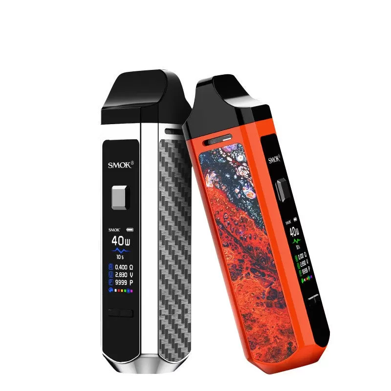 SMOK RPM40 Pod Mod Kit 1500mAh - Standard Edition / Prism Rainbow - Image 2