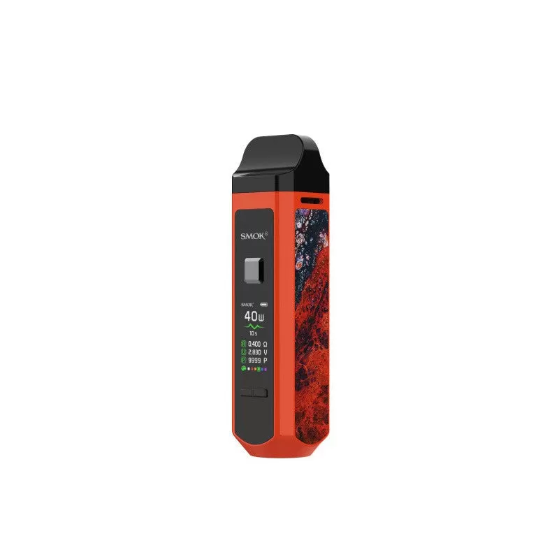 SMOK RPM40 Pod Mod Kit 1500mAh - Standard Edition / Prism Rainbow - Image 3