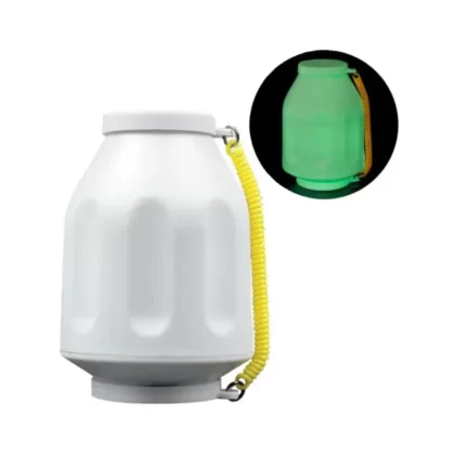 Smoke Buddy | Large – Glow in the Dark White - Ejuicewarehouse