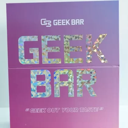 GEEK BAR PULSE Gift Box
