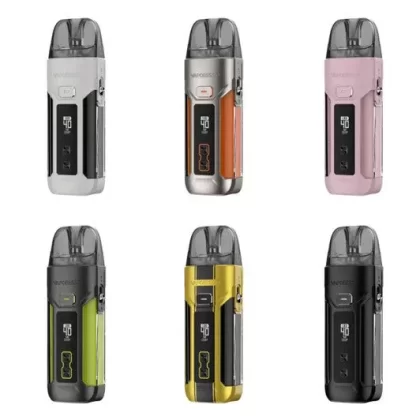 Vaporesso Luxe X Pro Kit - Ejuicewarehouse