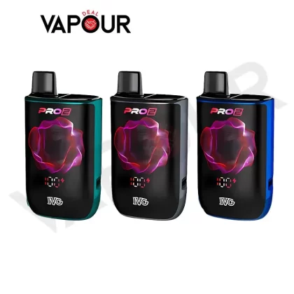 IVG Pro 2 Battery Device - Black