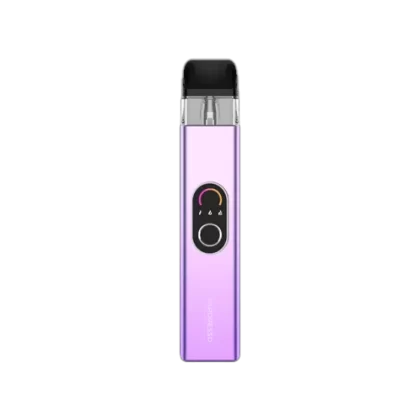 Vaporesso Xros 4 Pod Kit - Black, Blue (F4EAD8)