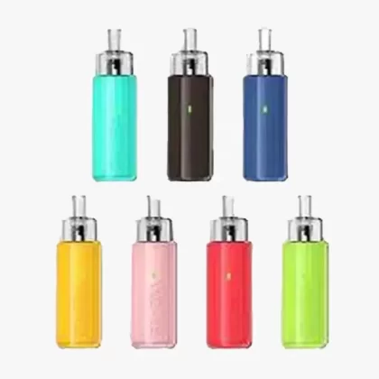 VooPoo Doric Q Pod Vape Kit - Misty Rose