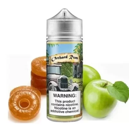 Orchard Rum – By: High Class Vape Co - Vape Product, Vape Product; Vape Product, Vape Product