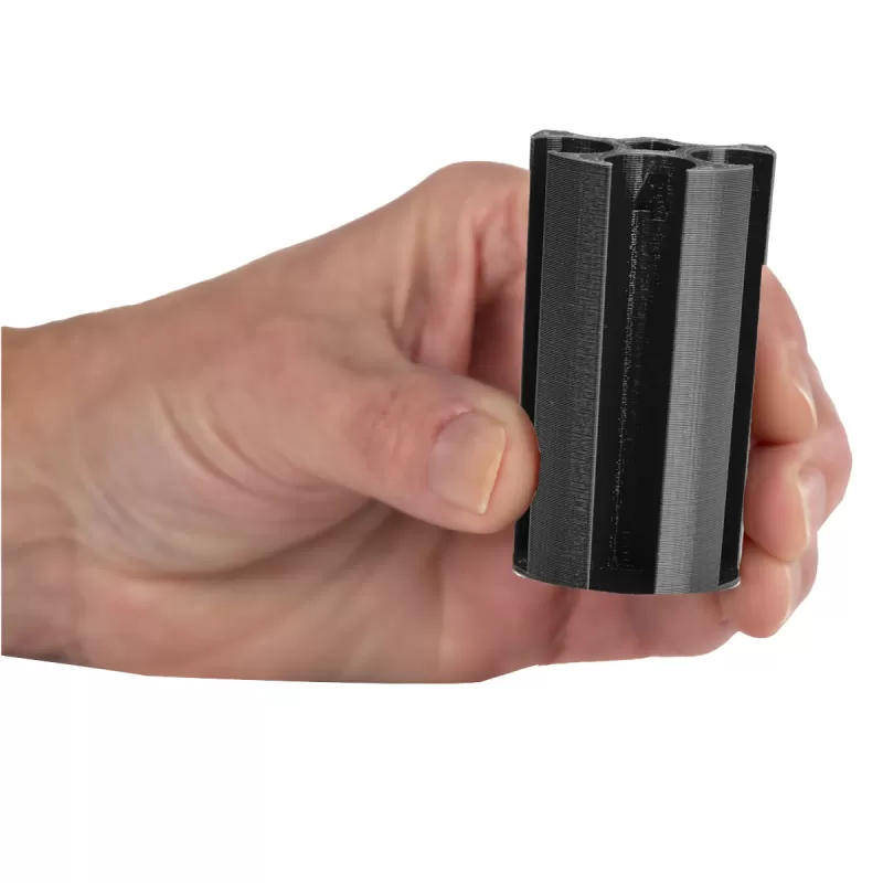 POTV Lobo Dosing Capsule Caddy Insert for Tightvac - 0.06L - Green / 16 - Image 2