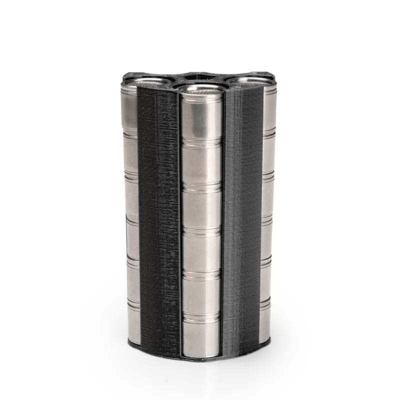 POTV Lobo Dosing Capsule Caddy Insert for Tightvac - 0.06L - Green / 16 - Image 3