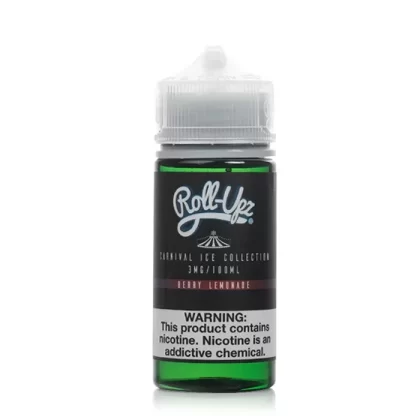 ICE Berry Lemonade – Carnival – Juice Roll Upz – 100mL