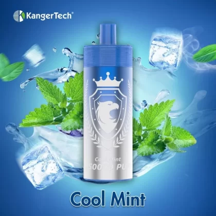 KangerTech D-Pod 50K Disposable POD - 50,000 Puff (D-Pod Only) - Grape Ice