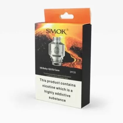 Smok V8 Baby Core EU Replacement Coils – 3 Pack