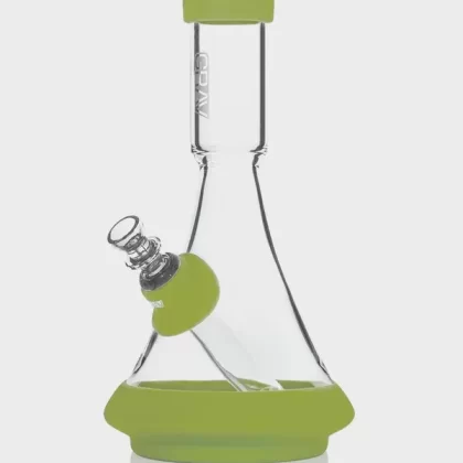 GRAV | Deco Beaker | Green