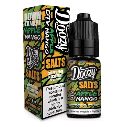 Doozy Apple Mango Nic Salt E-Liquid
