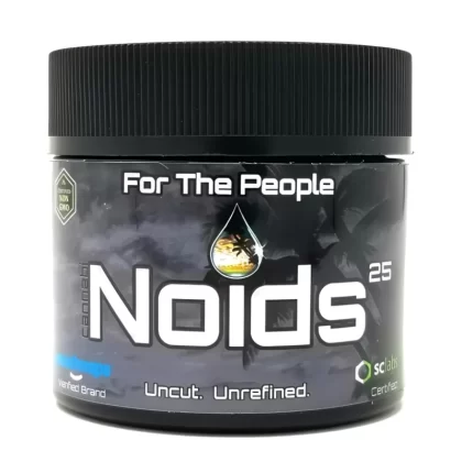 CBD For The People – NOIDS™ – 2400mg CBD (25mg per) 96 softgels