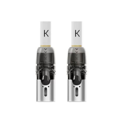 Pod Soft Black per KIWI 2 Starter Kit – KIWI Vapor - Vape Store