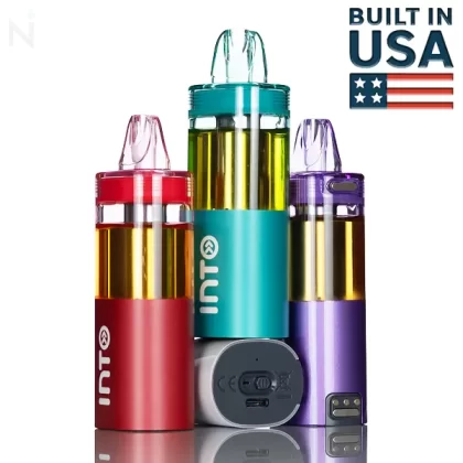 INTO 50K 50,000 Puff Disposable Vape - Foger Compatible - Watermelon Ice