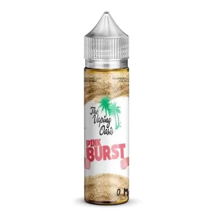 Pink Burst E-Liquid by The Vaping Oasis - Ecigpremium
