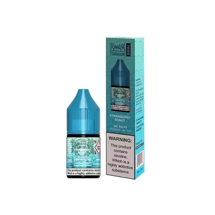 RandM 7000 Tornado Strawberry Donut E Liquid 10ml - Nicotine Strength#20mg>10mg (EE4A7B)