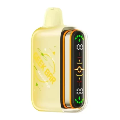 Mexico Mango Hubba Geek Bar Pulse 2 25K