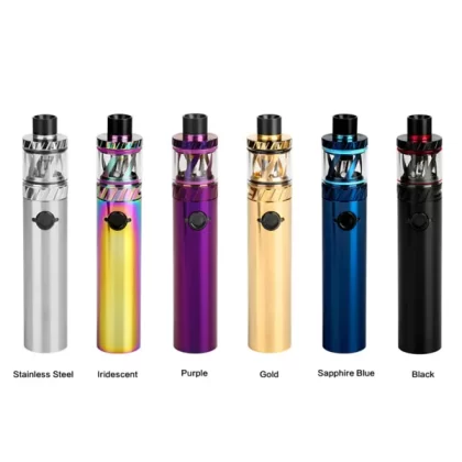 UWELL Whirl 22 AIO Starter Kit with 1600mAh-2ML-25W - Gold