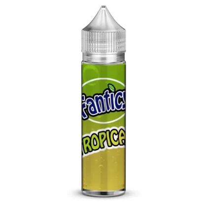 Fanticy Tropical 50ml Shortfill e-Liquid