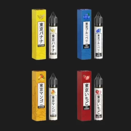 TOKYO HTPC 30ML - Tokyo Blueberry