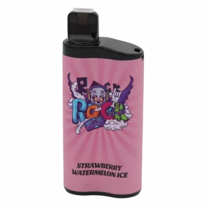 IGET Bar 3500 Puffs Strawberry Watermelon Ice - Ozvapeone