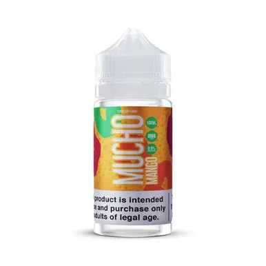 Mango by Mucho E-Liquid
