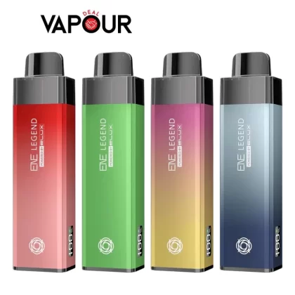 Elux ENE Legend 15K Vape Kit - Banana Ice