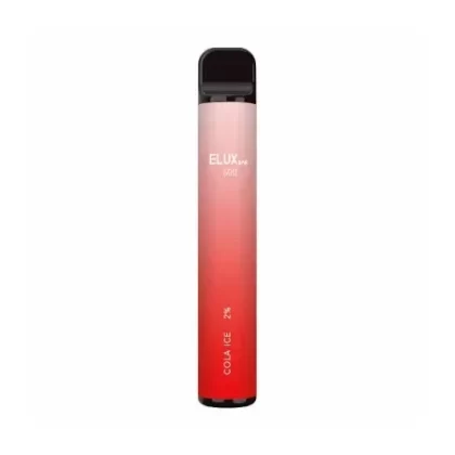 ELux Bar 600 – Cola Ice