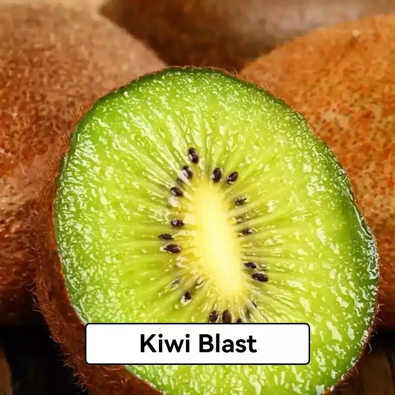 Relx Infinity Pod Gen6 2 pods pack – Kiwi Blast - Ozvapeone (CD6740)
