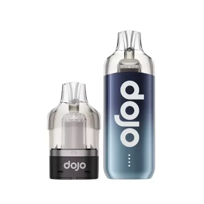 Vaporesso Dojo Blast 10K Kit & Refill Bundle Offer
