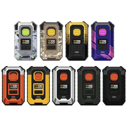 Vaporesso Armour Max Box Mod 220W - Vapormo