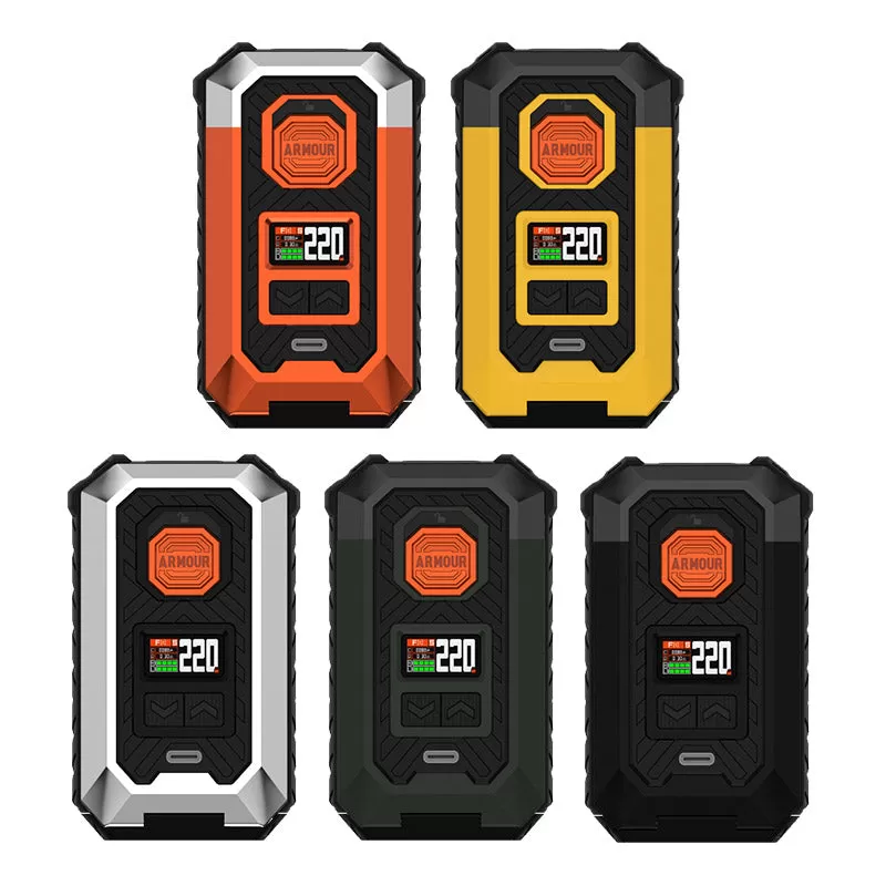 Vaporesso Armour Max Box Mod 220W - Vapormo - Image 3