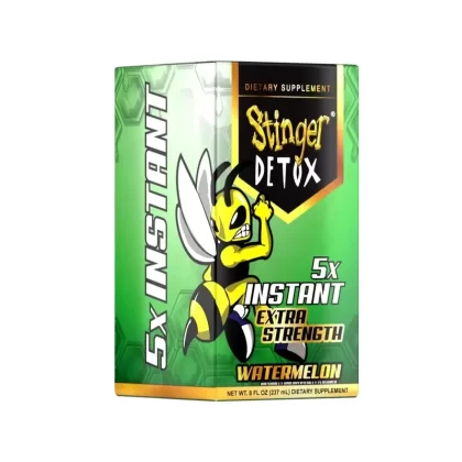 Stinger Detox Extra Strength 5X – Watermelon