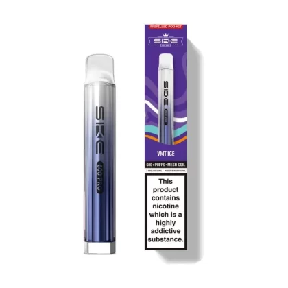 SKE Crystal VMT Ice 600 Pro Vape Kit