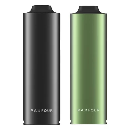 PAX Four Dry Herb Vaporizer - Onyx