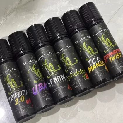 Bamskilicious 60ml 4/7/12/24/36mg 50vg/50pg - Ubas / 4mg