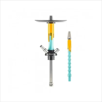 Shisha Mamay Customs Flow Yellow Blue - Uszczelka; Dzban (7E9BFC)